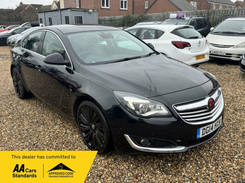 Vauxhall Insignia  2.0 CDTi ecoFLEX Elite Nav Hatchback 5dr Diesel Ma