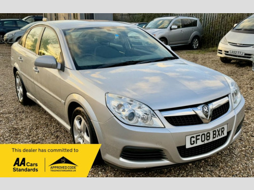 Vauxhall Vectra  1.8 VVT Exclusiv Hatchback 5dr Petrol Manual (173 