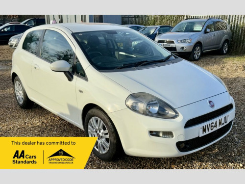 Fiat Punto  1.2 Easy Hatchback 3dr Petrol Euro 6 (69 bhp)