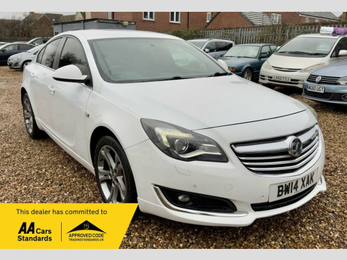 Vauxhall Insignia  2.0 CDTi Limited Edition Hatchback 5dr Diesel Manu