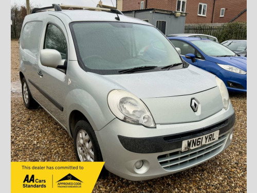 Renault Kangoo  1.5 ML19 dCi Sport Panel Van 4dr Diesel Manual FWD