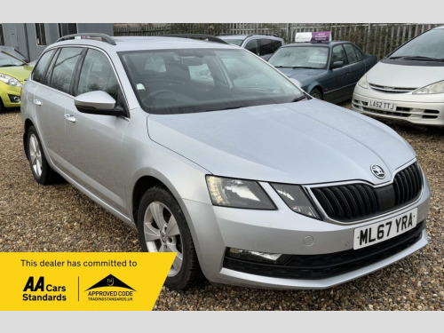 Skoda Octavia  1.6 TDI SE Technology Estate 5dr Diesel Manual Eur