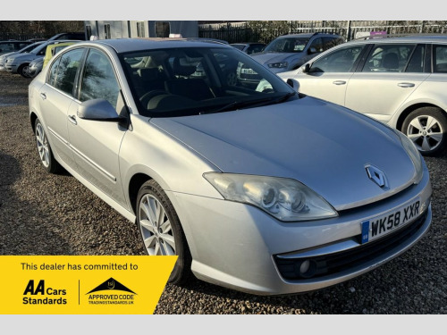 Renault Laguna  2.0 dCi Dynamique S Hatchback 5dr Diesel Manual Eu