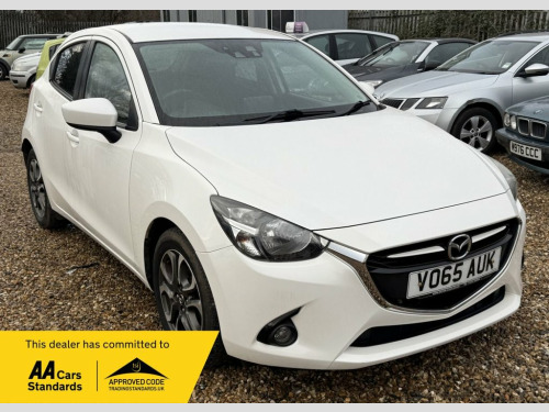 Mazda Mazda2  1.5 SKYACTIV-D Sport Nav Hatchback 5dr Diesel Manu