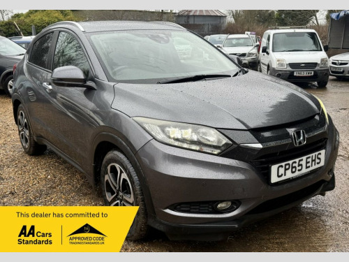 Honda HR-V  1.6 i-DTEC EX SUV 5dr Diesel Manual Euro 6 (s/s) (