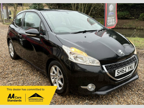 Peugeot 208  1.4 HDi Active Hatchback 3dr Diesel Manual Euro 5 