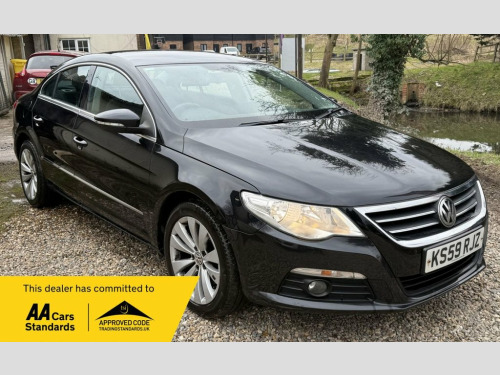 Volkswagen CC  2.0 TDI Saloon 4dr Diesel Manual Euro 5 (4 Seat) (