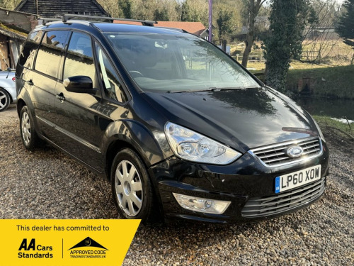 Ford Galaxy  2.0 TDCi Zetec MPV 5dr Diesel Powershift Euro 5 (1