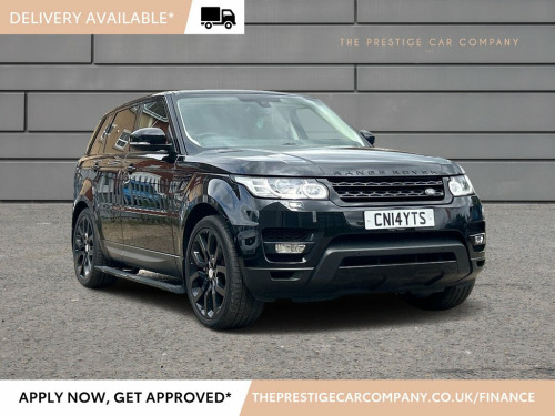 Land Rover Range Rover Sport  Range Rover Sport V8 Autobiography