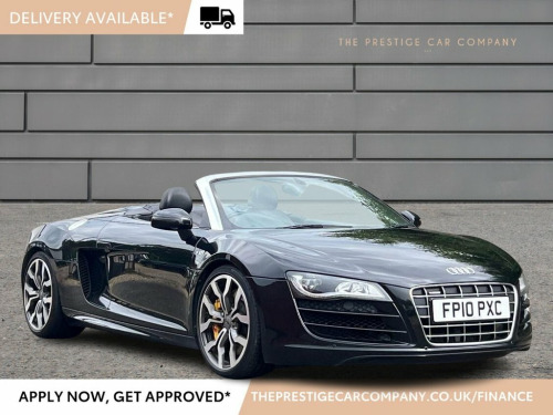 Audi R8   Stunning Condition - Convertible