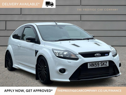 Ford Focus  2.5 RS 3d 300 BHP