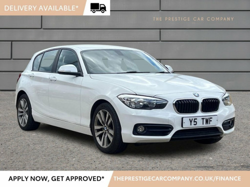 BMW 1 Series  1.5 118I SPORT 5d 134 BHP Full Service History - 1