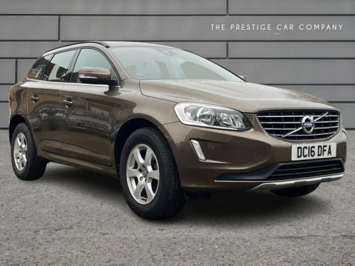 Volvo XC60  2.0 D4 SE Nav SUV 5dr Diesel Manual Euro 6 (s/s) (