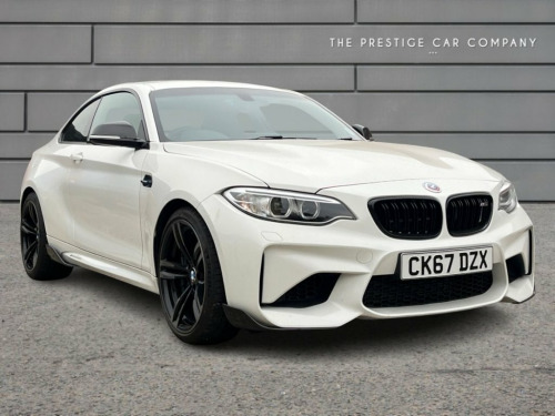 BMW M2  3.0i Coupe 2dr Petrol DCT Euro 6 (s/s) (370 ps) NA