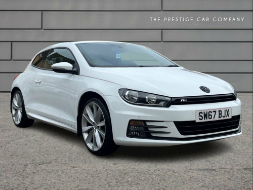 Volkswagen Scirocco  2.0 TSI R-Line Hatchback 3dr Petrol Manual Euro 6 