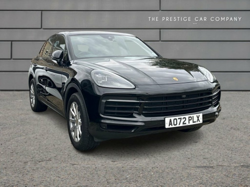 Porsche Cayenne  3.0T V6 GPF SUV 5dr Petrol TiptronicS 4WD Euro 6 (