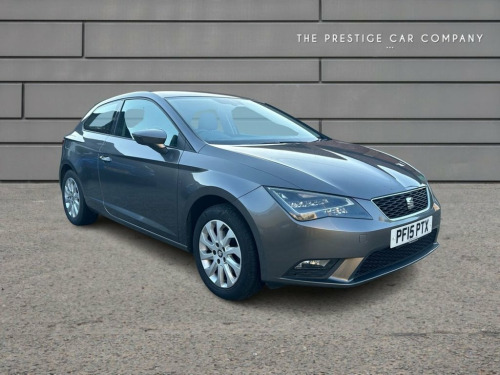 SEAT Leon  1.6 TDI CR SE Sport Coupe 3dr Diesel Manual Euro 5