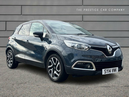 Renault Captur  1.5 dCi Dynamique S MediaNav SUV 5dr Diesel EDC Eu