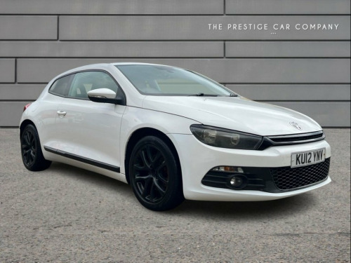 Volkswagen Scirocco  1.4 TSI Hatchback 3dr Petrol Manual Euro 5 (160 ps