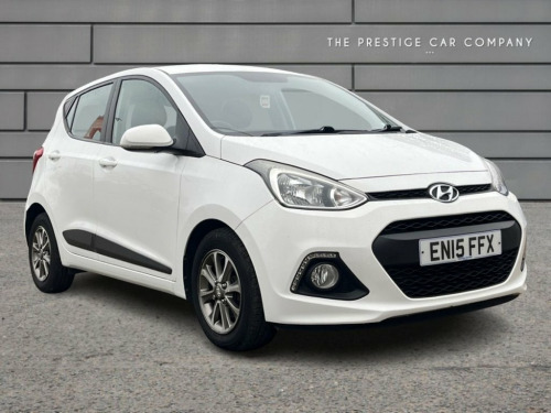 Hyundai i10  1.2 Premium Hatchback 5dr Petrol Manual Euro 5 (87