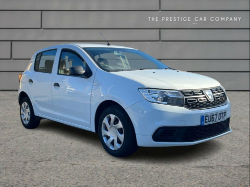 Dacia Sandero  1.0 SCe Ambiance Hatchback 5dr Petrol Manual Euro 