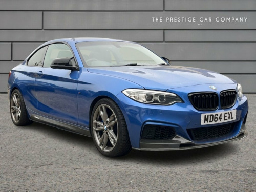 BMW 2 Series M2 3.0 M235i Coupe 2dr Petrol Auto Euro 6 (s/s) (326 