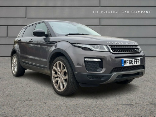 Land Rover Range Rover Evoque  2.0 TD4 SE Tech SUV 5dr Diesel Manual 4WD Euro 6 (