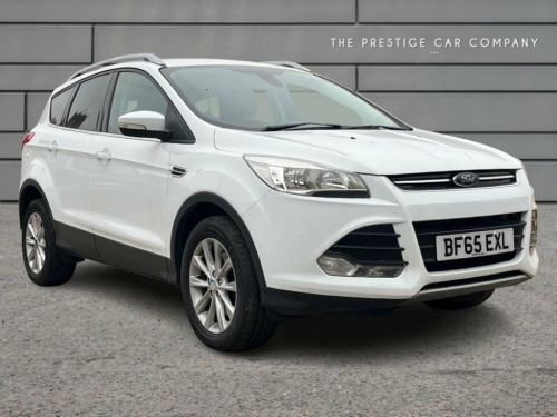 Ford Kuga  2.0 TDCi Titanium SUV 5dr Diesel Manual 2WD Euro 6