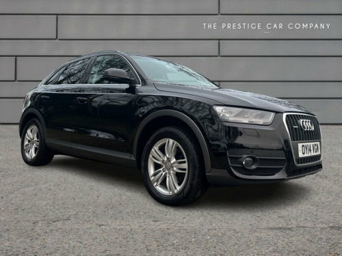 Audi Q3  2.0 TFSI SE SUV 5dr Petrol S Tronic quattro Euro 5