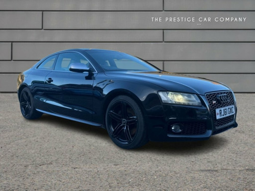 Audi S5  4.2 V8 Coupe 2dr Petrol Tiptronic quattro Euro 4 (