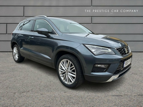 SEAT Ateca  1.5 TSI EVO XCELLENCE SUV 5dr Petrol Manual Euro 6