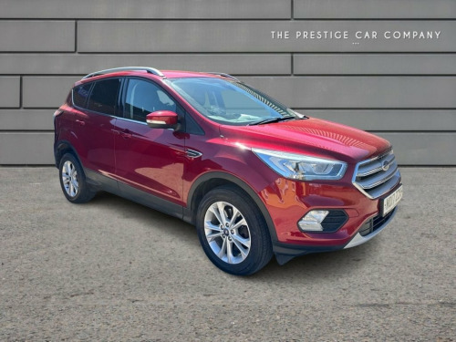 Ford Kuga  1.5 TDCi Titanium SUV 5dr Diesel Manual Euro 6 (s/
