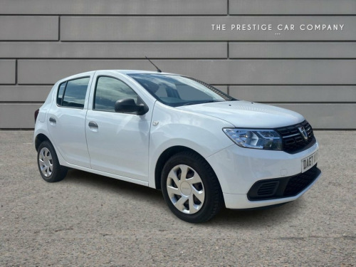 Dacia Sandero  1.0 SCe Ambiance Hatchback 5dr Petrol Manual Euro 