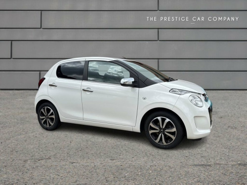 Citroen C1  1.0 VTi Flair Hatchback 5dr Petrol Manual Euro 6 (