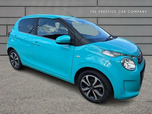Citroen C1  1.0 VTi Flair Hatchback 5dr Petrol ETG5 Euro 6 (68