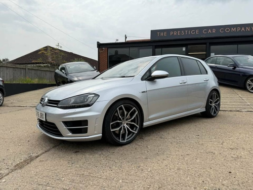 Volkswagen Golf  2.0 TSI BlueMotion Tech R Hatchback 5dr Petrol DSG