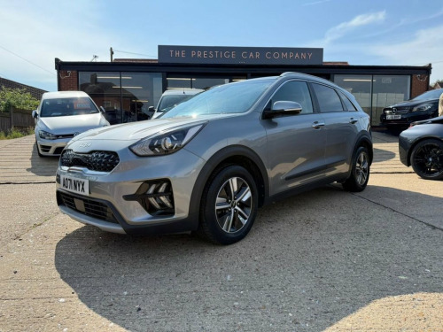 Kia Niro  1.6 GDi Connect SUV 5dr Petrol Hybrid DCT Euro 6 (