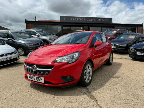 Vauxhall Corsa  1.4i ecoFLEX Energy Hatchback 5dr Petrol Manual Eu