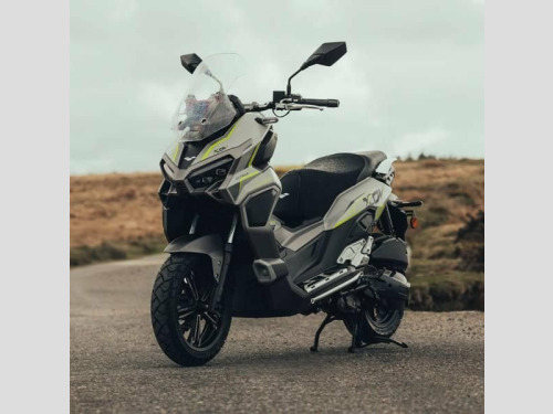 LEXMOTO XDV 125  
