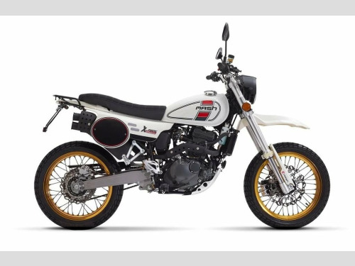 MASH X RIDE 50  X-RIDE 50 - 5 YEARS WARRANTY