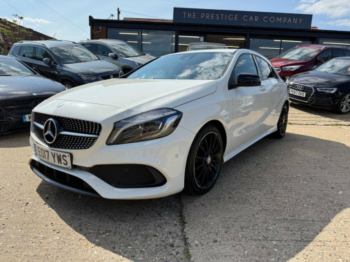 Mercedes-Benz A-Class  2.1 A200d AMG Line (Premium) Hatchback 5dr Diesel 