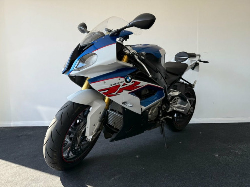 BMW S Series  1000 Sport Super Sports Petrol Manual Euro 4 (198 