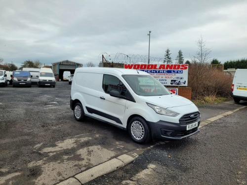 Ford Transit Connect  1.5 220 BASE TDCI 74 BHP