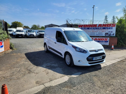Ford Transit Connect   210 TREND 100 LWB EURO 6 NO VAT