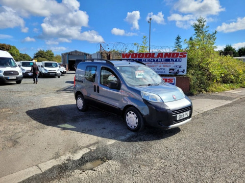 Fiat Fiorino  16V ADVENTURE 1.3 MULTIJET MPV NO VAT