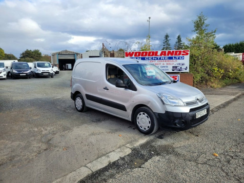 Citroen Berlingo  625 ENTERPRISE HDI L1HI 1600CC DIESEL NO VAT