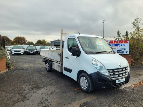 Renault Master  M135 DCI 100 2300CC  DROPSIDE TRUCK NO VAT