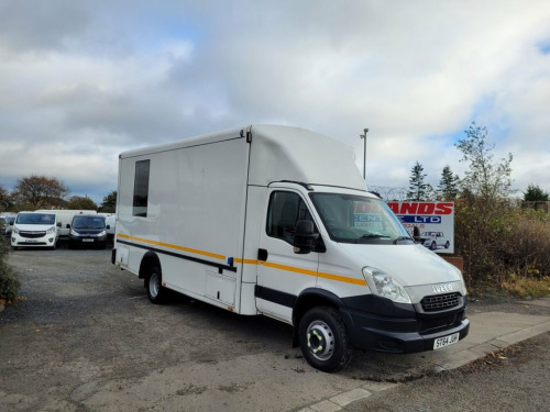 Iveco Daily   70C17 HD TRW LWB 3 LITRE 170BHP EX LIBRARY BUS 70