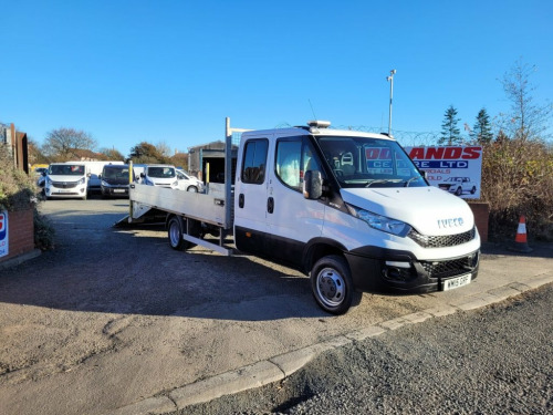 Iveco Daily  50C15 5 BEAVER TAIL PICK UP LWB 3000CC 39K