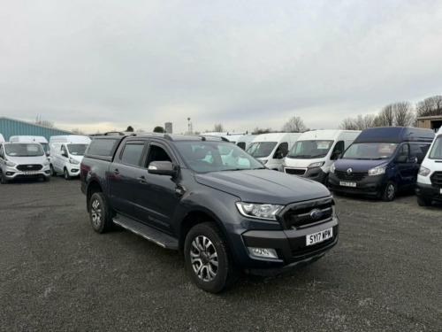 Ford Ranger  WILDTRACK 4X4 TDCI START/STOP 3.2 LITRE 200BHP PIC